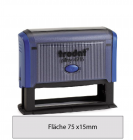 Printy 4918 AbdruckflÃ¤che 75x15mm